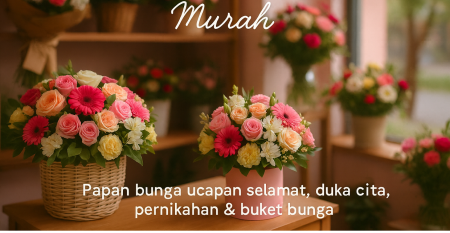 Toko Bunga Wandasari